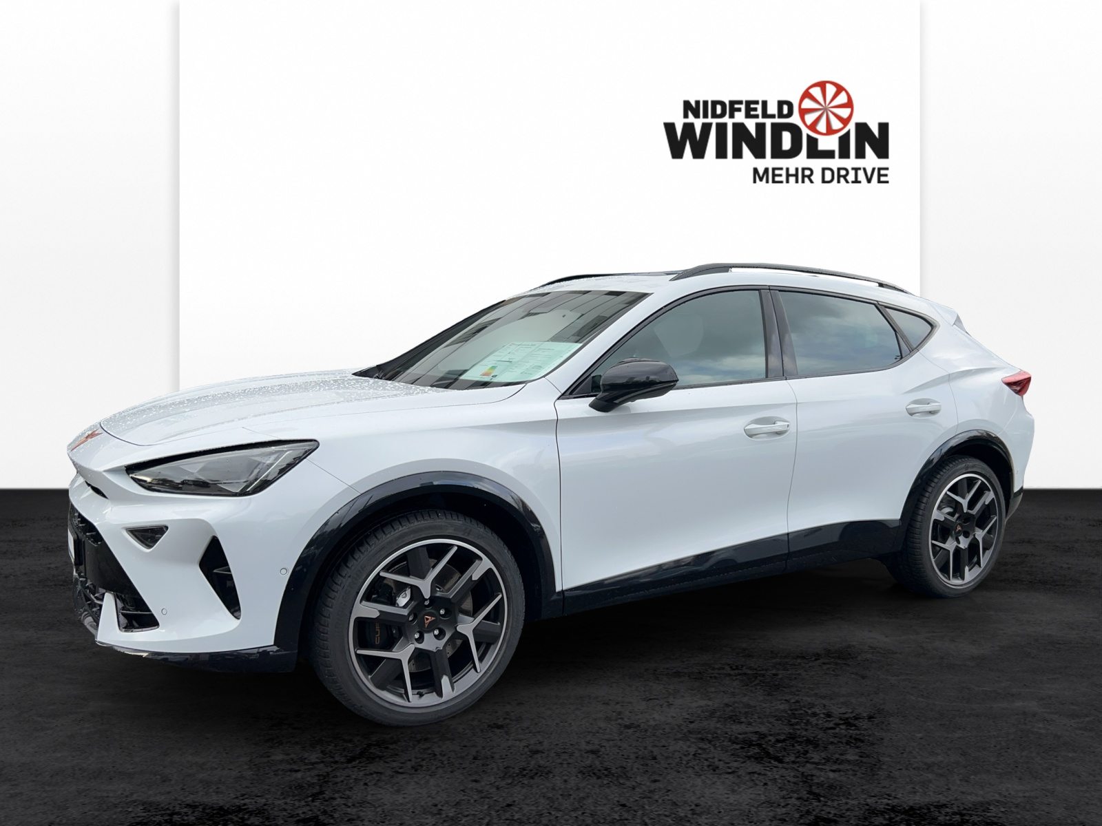 CUPRA FORMENTOR 4DRIVE, Benzina, Occasioni / Usate, Automatico - 4
