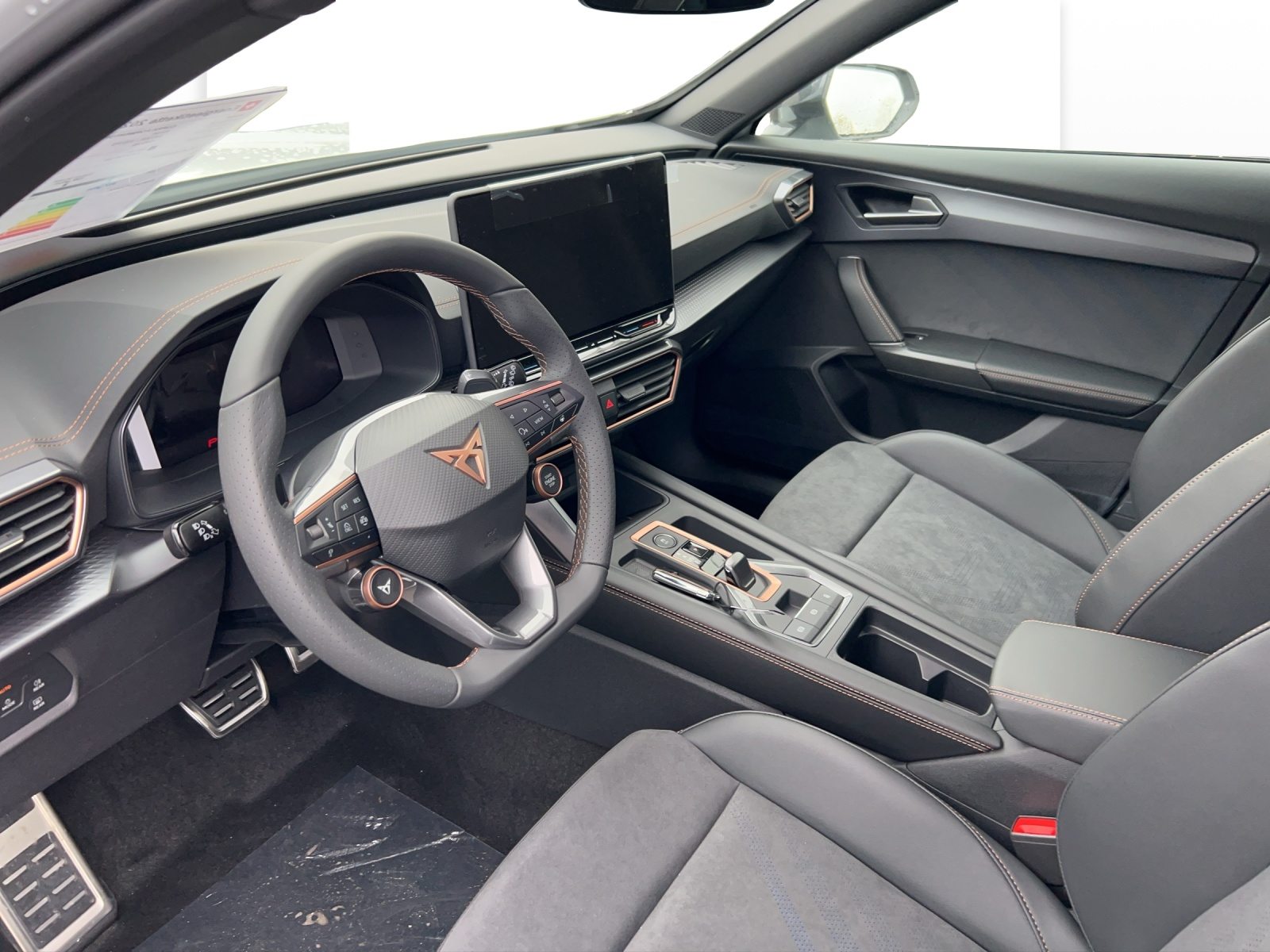 CUPRA FORMENTOR 4DRIVE, Benzina, Occasioni / Usate, Automatico - 5