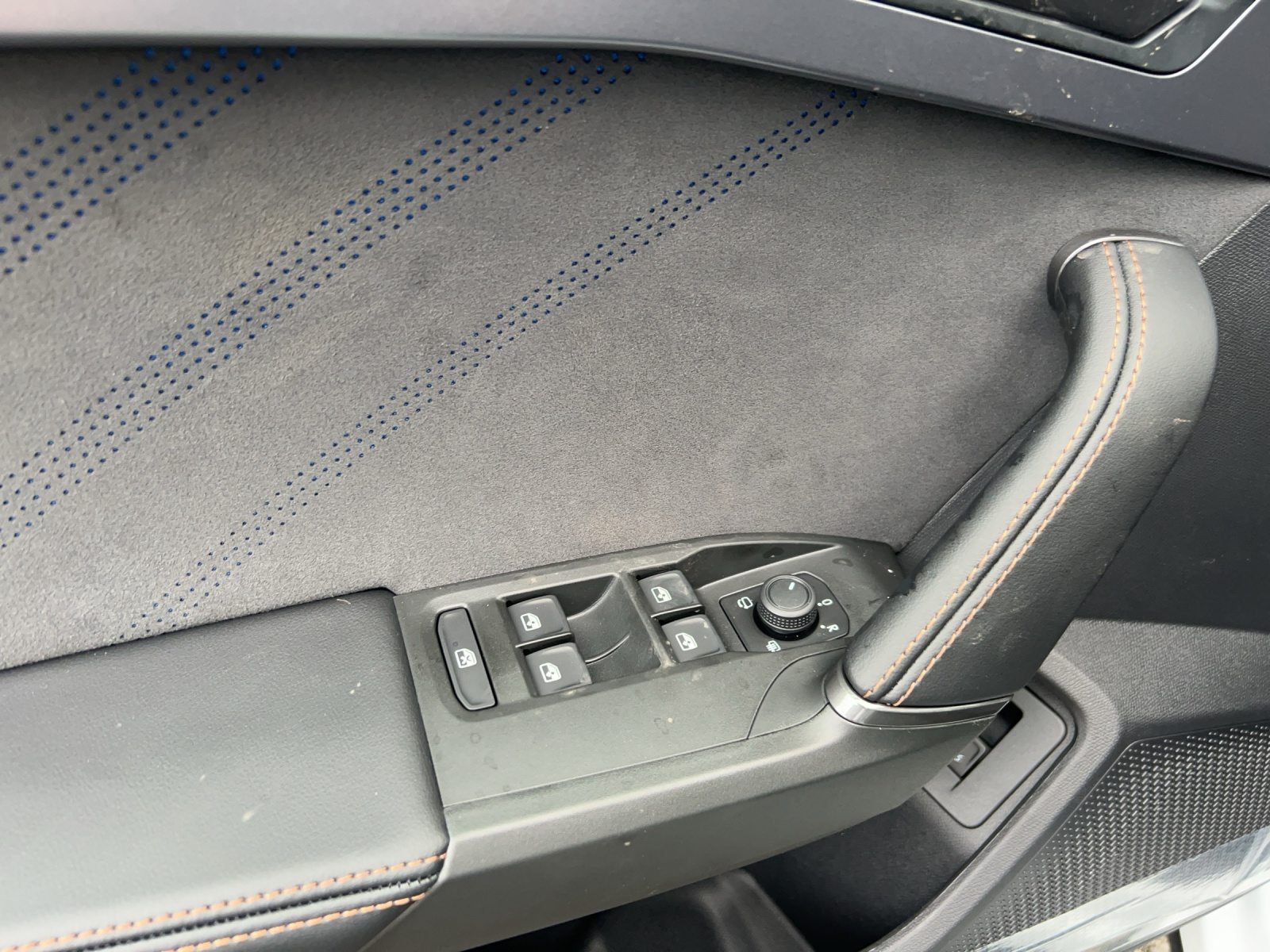 CUPRA FORMENTOR 4DRIVE, Benzina, Occasioni / Usate, Automatico - 7