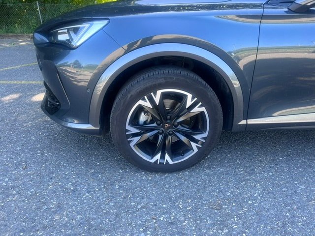 CUPRA Formentor 1.5 TSI DSG, Petrol, Second hand / Used, Automatic - 2