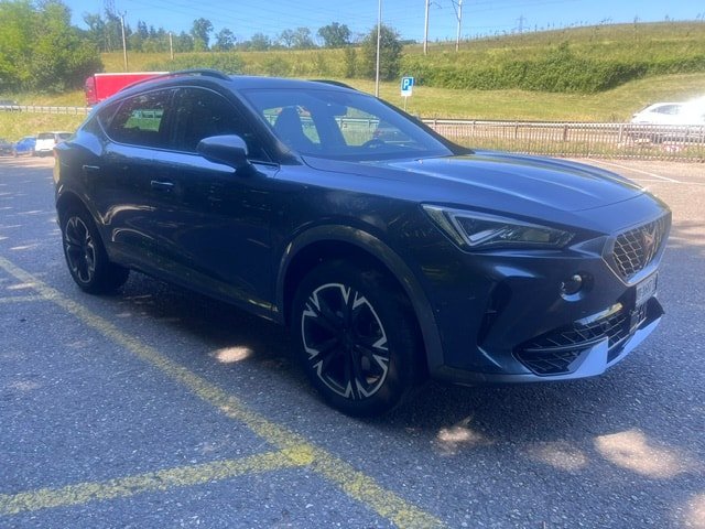 CUPRA Formentor 1.5 TSI DSG, Petrol, Second hand / Used, Automatic - 3