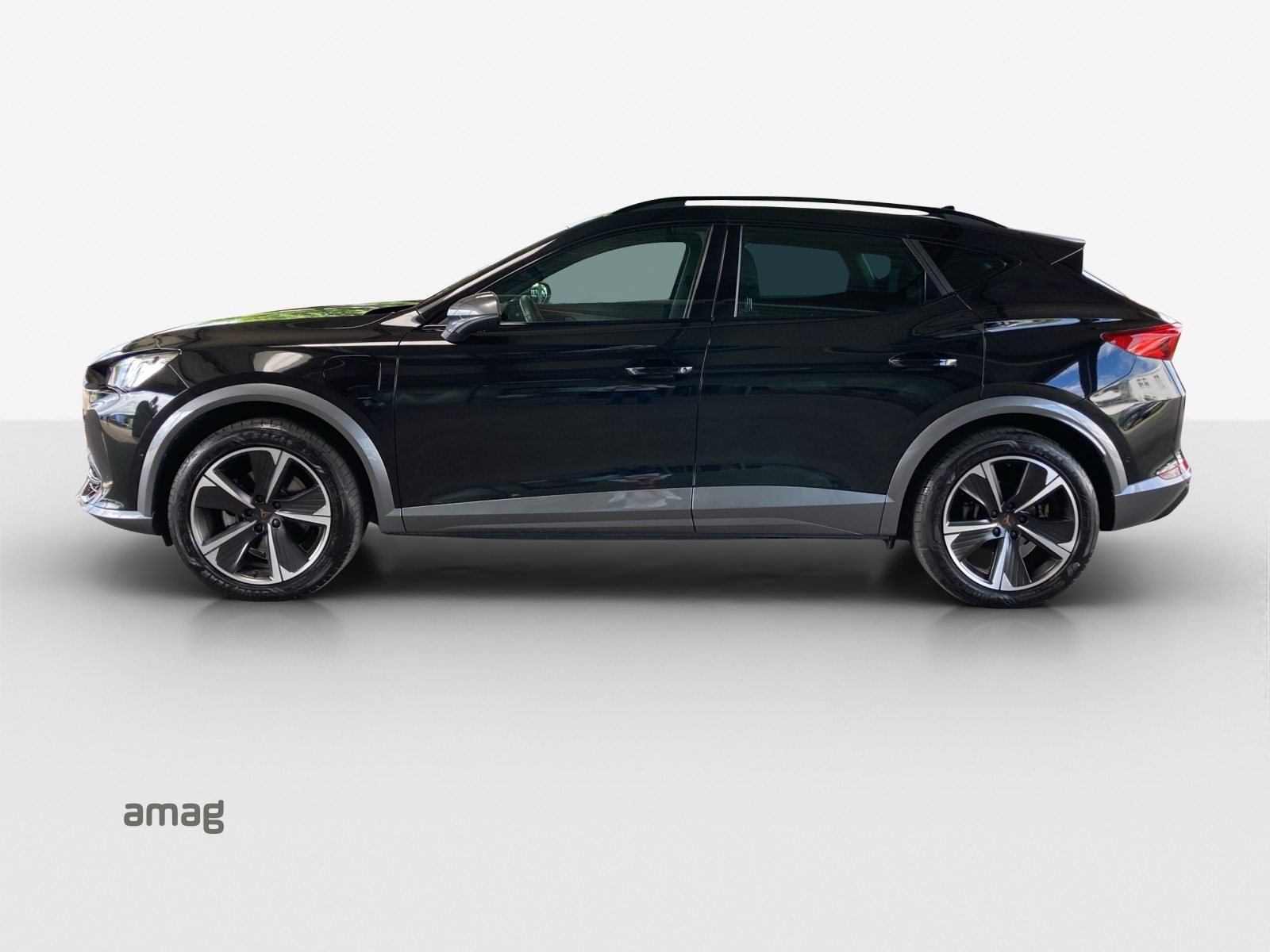 CUPRA FORMENTOR Allalin 1.4 e-HYBRID 204PS 6D (netto), Full-Hybrid Petrol/Electric, Second hand / Used, Automatic - 2