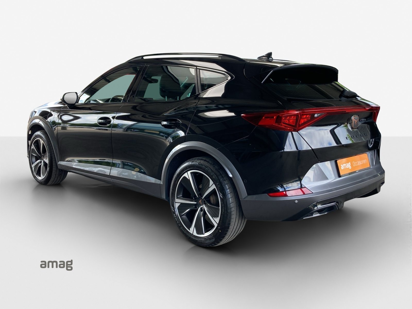 CUPRA FORMENTOR Allalin 1.4 e-HYBRID 204PS 6D (netto), Full-Hybrid Petrol/Electric, Second hand / Used, Automatic - 3