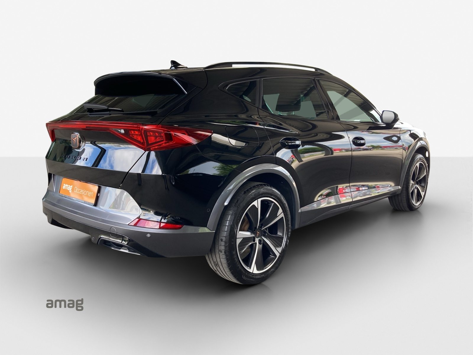 CUPRA FORMENTOR Allalin 1.4 e-HYBRID 204PS 6D (netto), Full-Hybrid Petrol/Electric, Second hand / Used, Automatic - 5