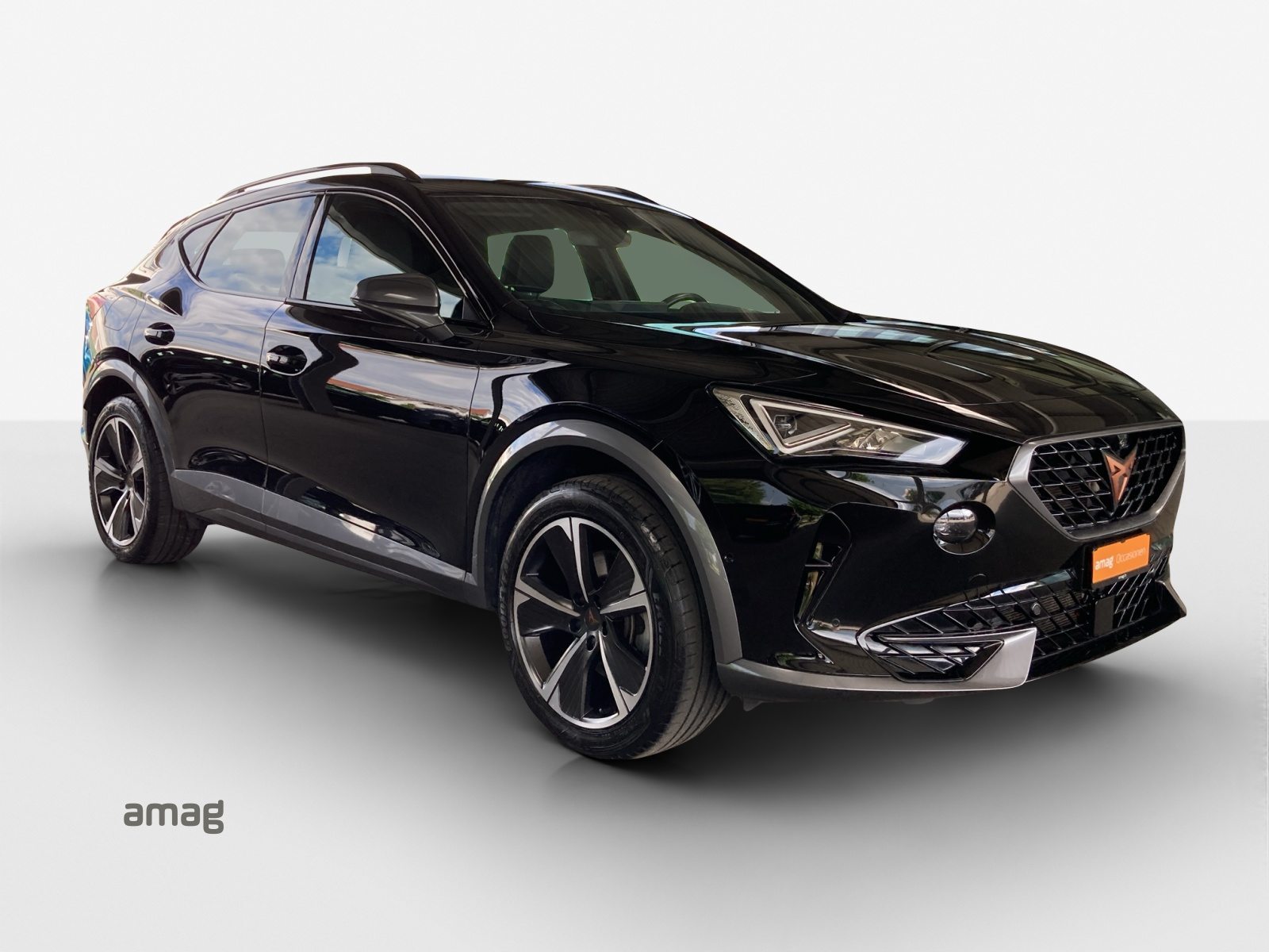 CUPRA FORMENTOR Allalin 1.4 e-HYBRID 204PS 6D (netto), Full-Hybrid Petrol/Electric, Second hand / Used, Automatic - 6
