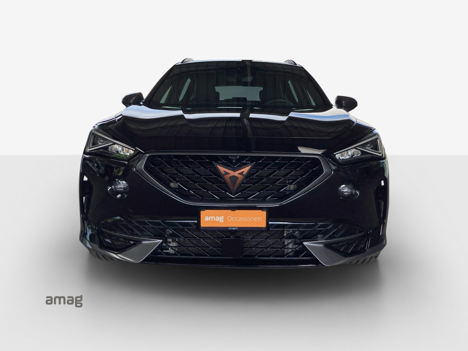CUPRA FORMENTOR Allalin 1.4 e-HYBRID 204PS 6D (netto), Full-Hybrid Petrol/Electric, Second hand / Used, Automatic - 7