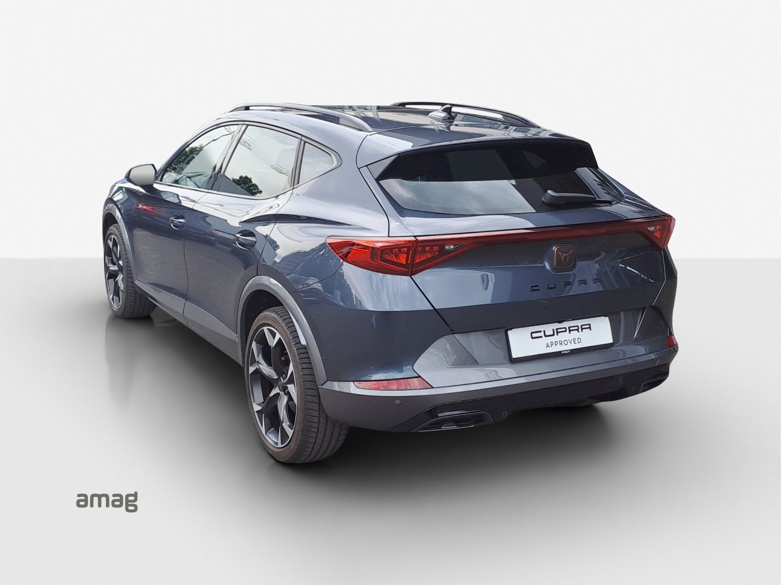 CUPRA FORMENTOR INICIO 150PS (netto), Essence, Occasion / Utilisé, Automatique - 3