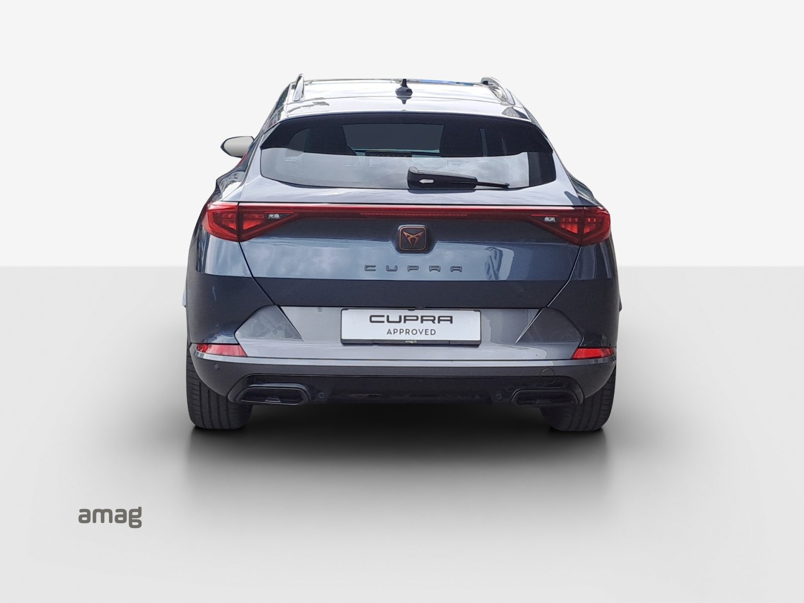 CUPRA FORMENTOR INICIO 150PS (netto), Essence, Occasion / Utilisé, Automatique - 4