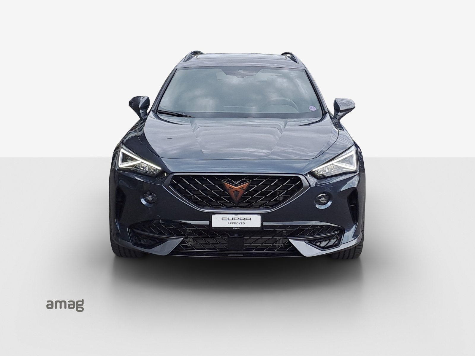 CUPRA FORMENTOR INICIO 150PS (netto), Essence, Occasion / Utilisé, Automatique - 7