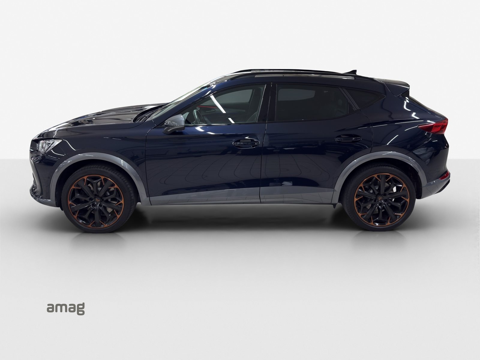 CUPRA FORMENTOR 4DRIVE, Benzin, Occasion / Gebraucht, Automatik - 2