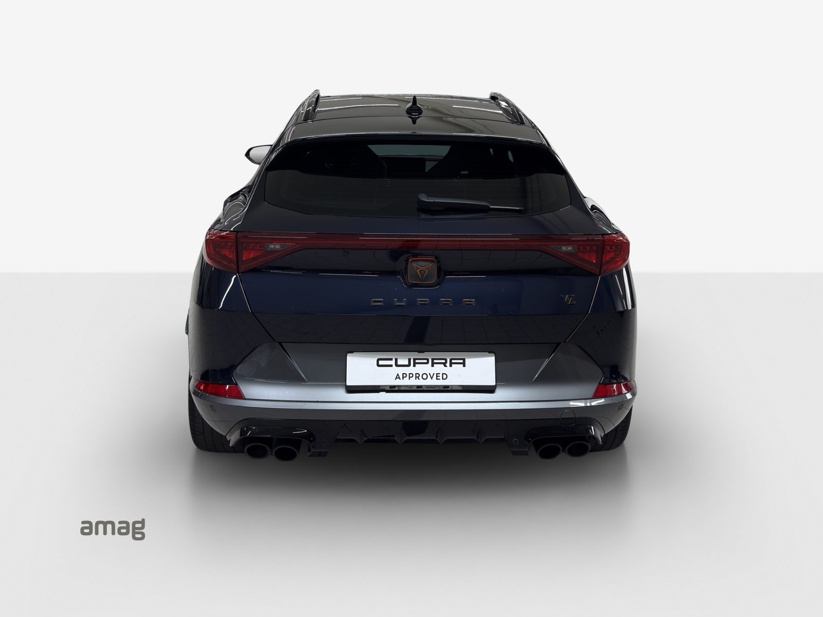 CUPRA FORMENTOR 4DRIVE, Benzin, Occasion / Gebraucht, Automatik - 4