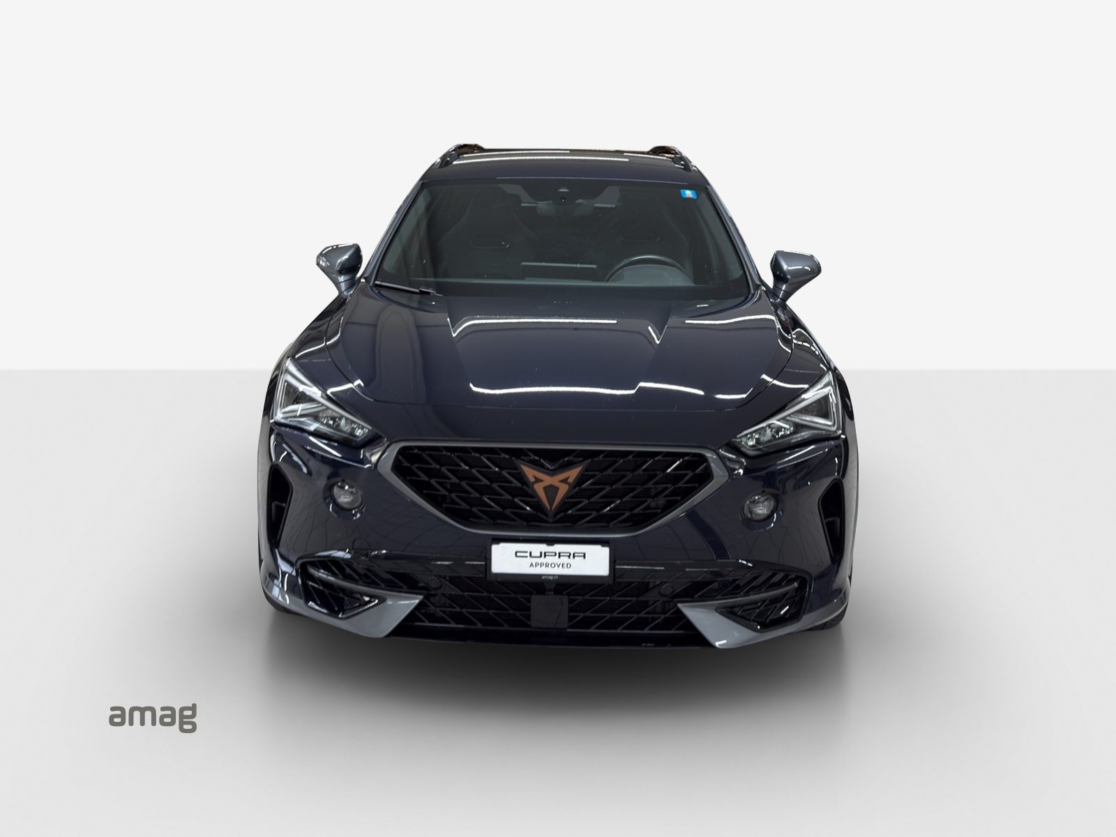 CUPRA FORMENTOR 4DRIVE, Benzin, Occasion / Gebraucht, Automatik - 7