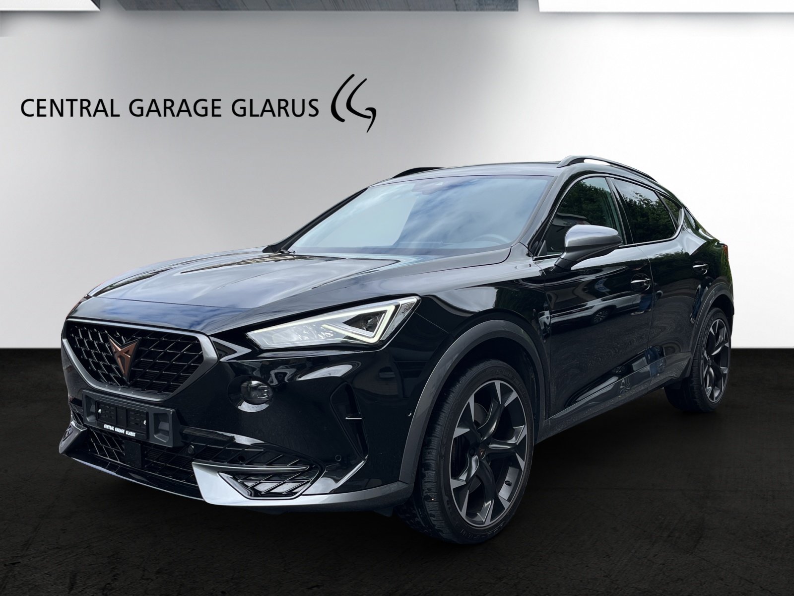 CUPRA Formentor 2.0TSI VZ 4Drive DSG