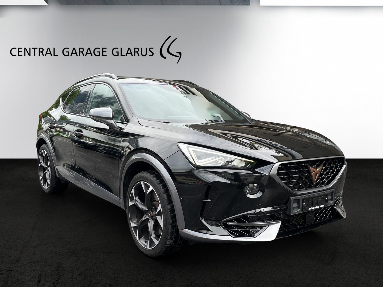 CUPRA Formentor 2.0TSI VZ 4Drive DSG, Petrol, Second hand / Used, Automatic - 2