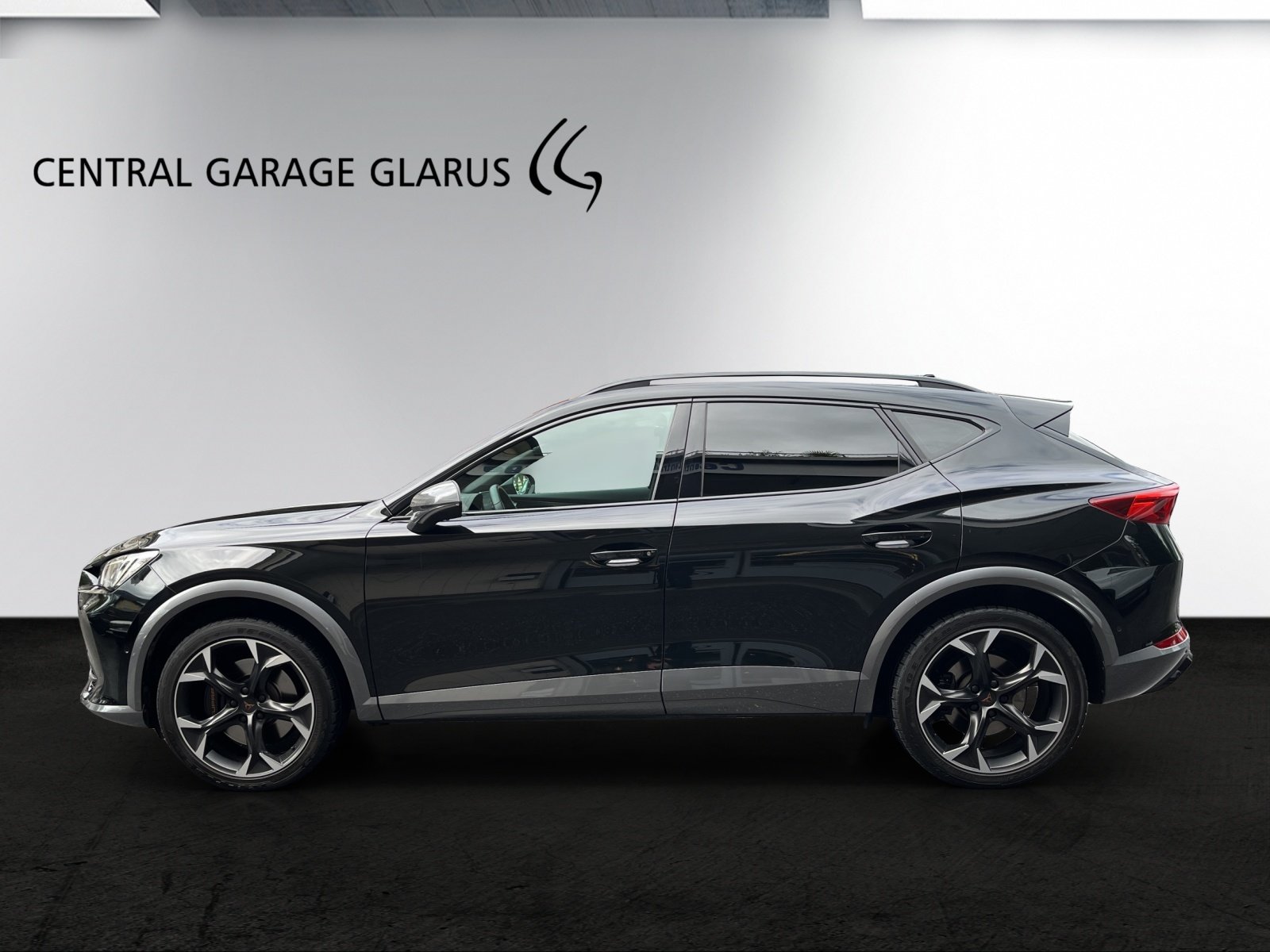 CUPRA Formentor 2.0TSI VZ 4Drive DSG, Petrol, Second hand / Used, Automatic - 4