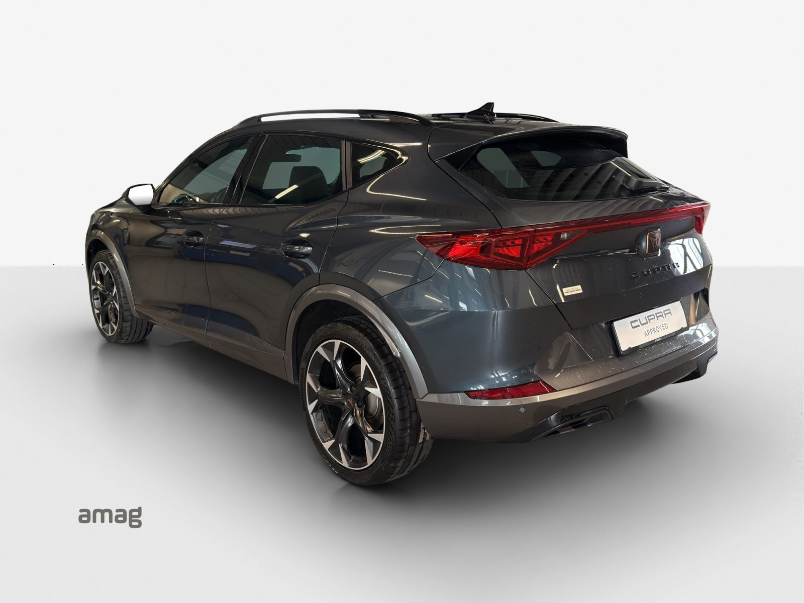 CUPRA FORMENTOR 4DRIVE, Benzina, Occasioni / Usate, Automatico - 3