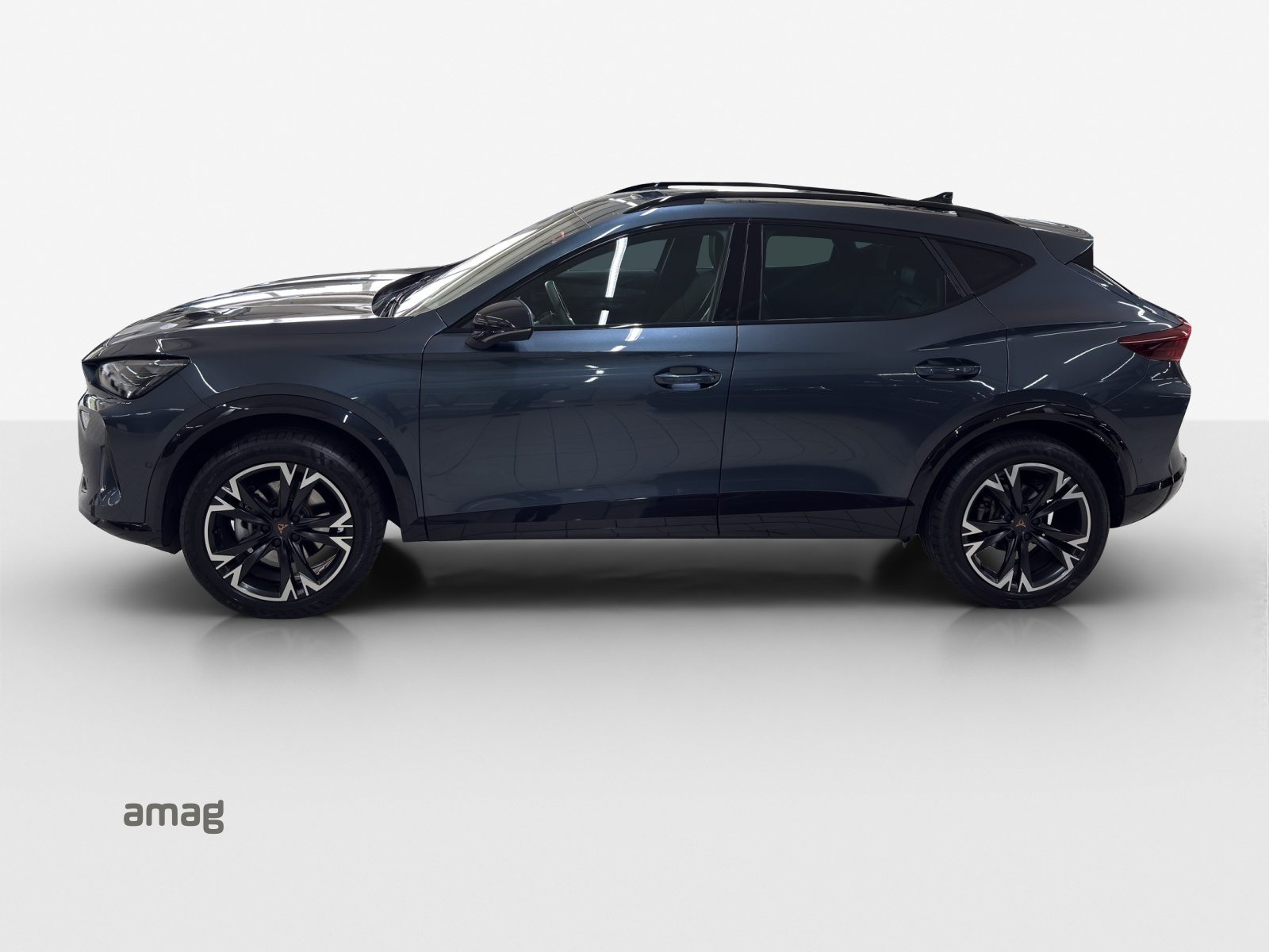 CUPRA FORMENTOR, Benzin, Occasion / Gebraucht, Automatik - 2