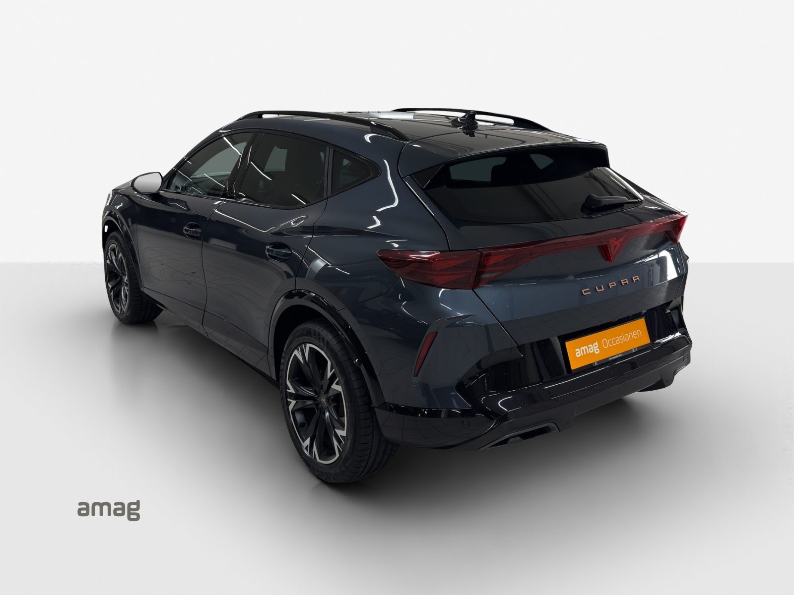 CUPRA FORMENTOR, Benzin, Occasion / Gebraucht, Automatik - 3