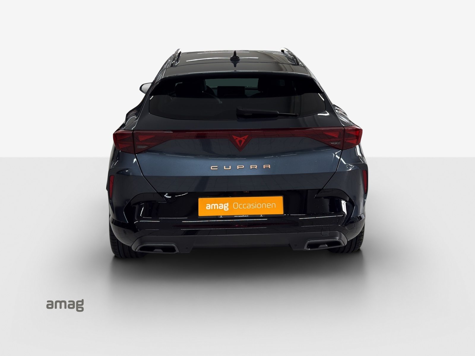 CUPRA FORMENTOR, Benzin, Occasion / Gebraucht, Automatik - 4
