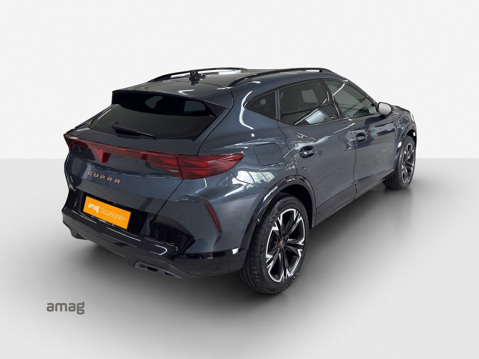 CUPRA FORMENTOR, Benzin, Occasion / Gebraucht, Automatik - 5