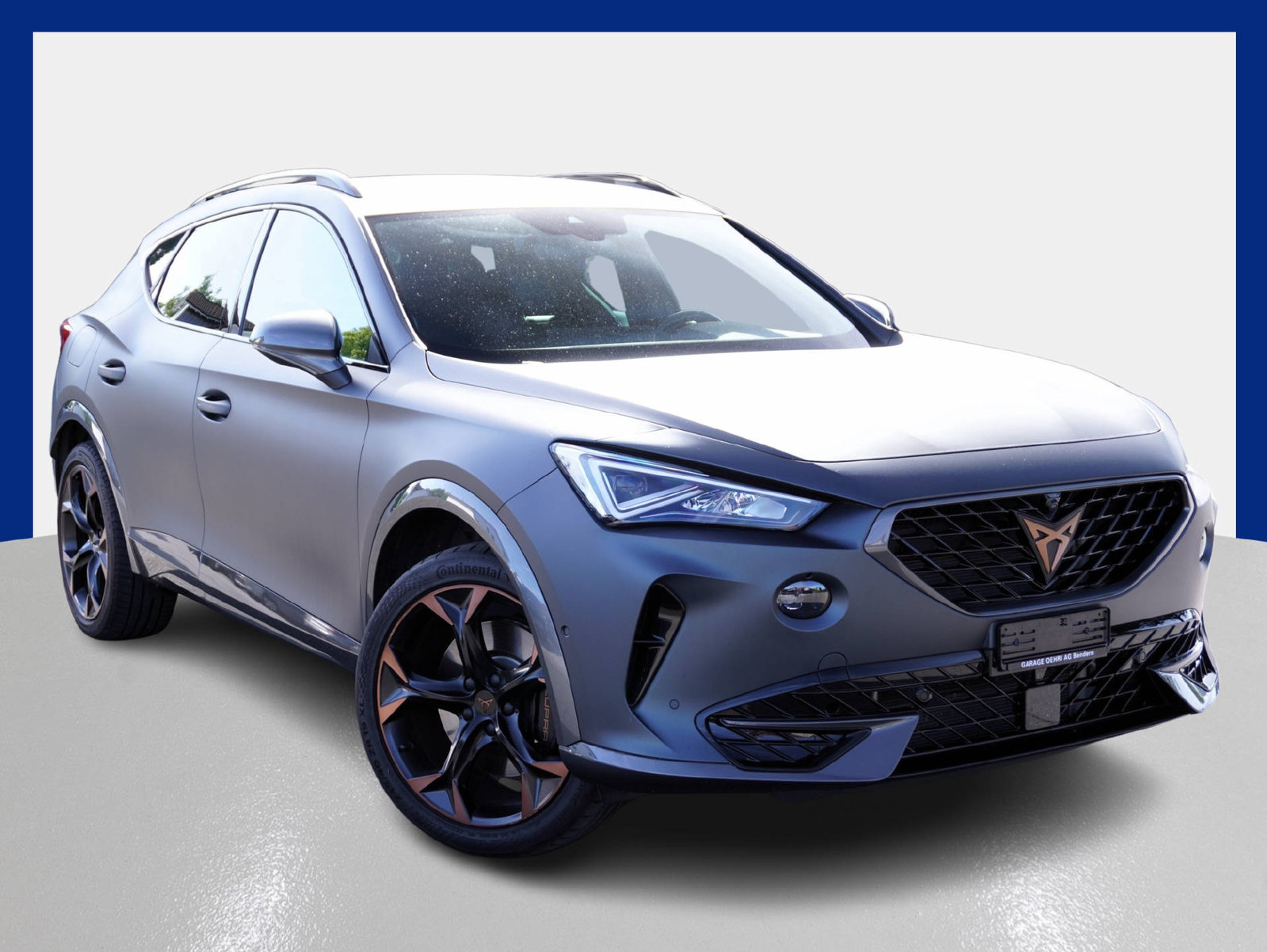 CUPRA Formentor 1.4 eHybrid VZ DSG