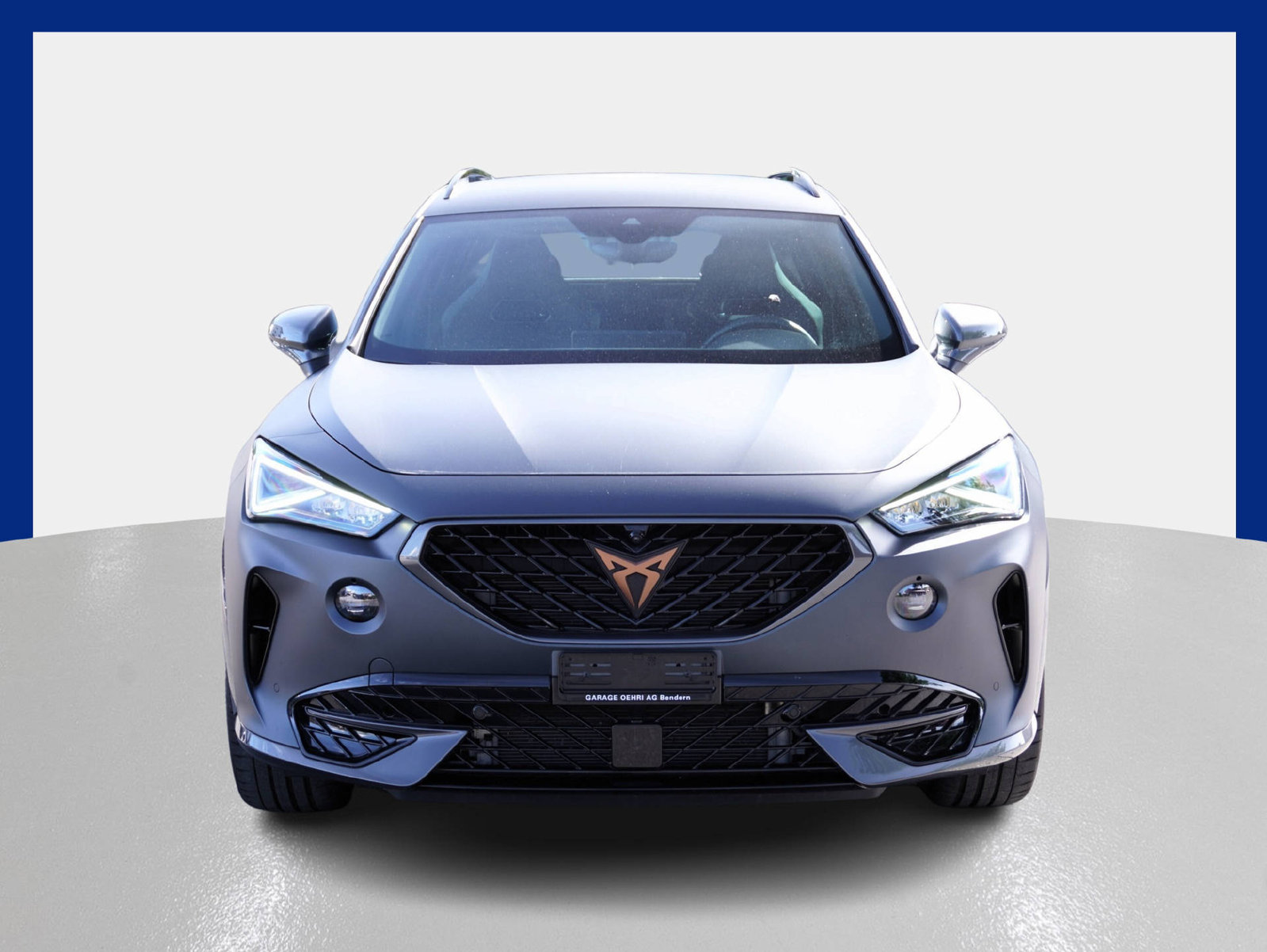CUPRA Formentor 1.4 eHybrid VZ DSG, Plug-in-Hybrid Benzin/Elektro, Occasion / Gebraucht, Automatik - 2