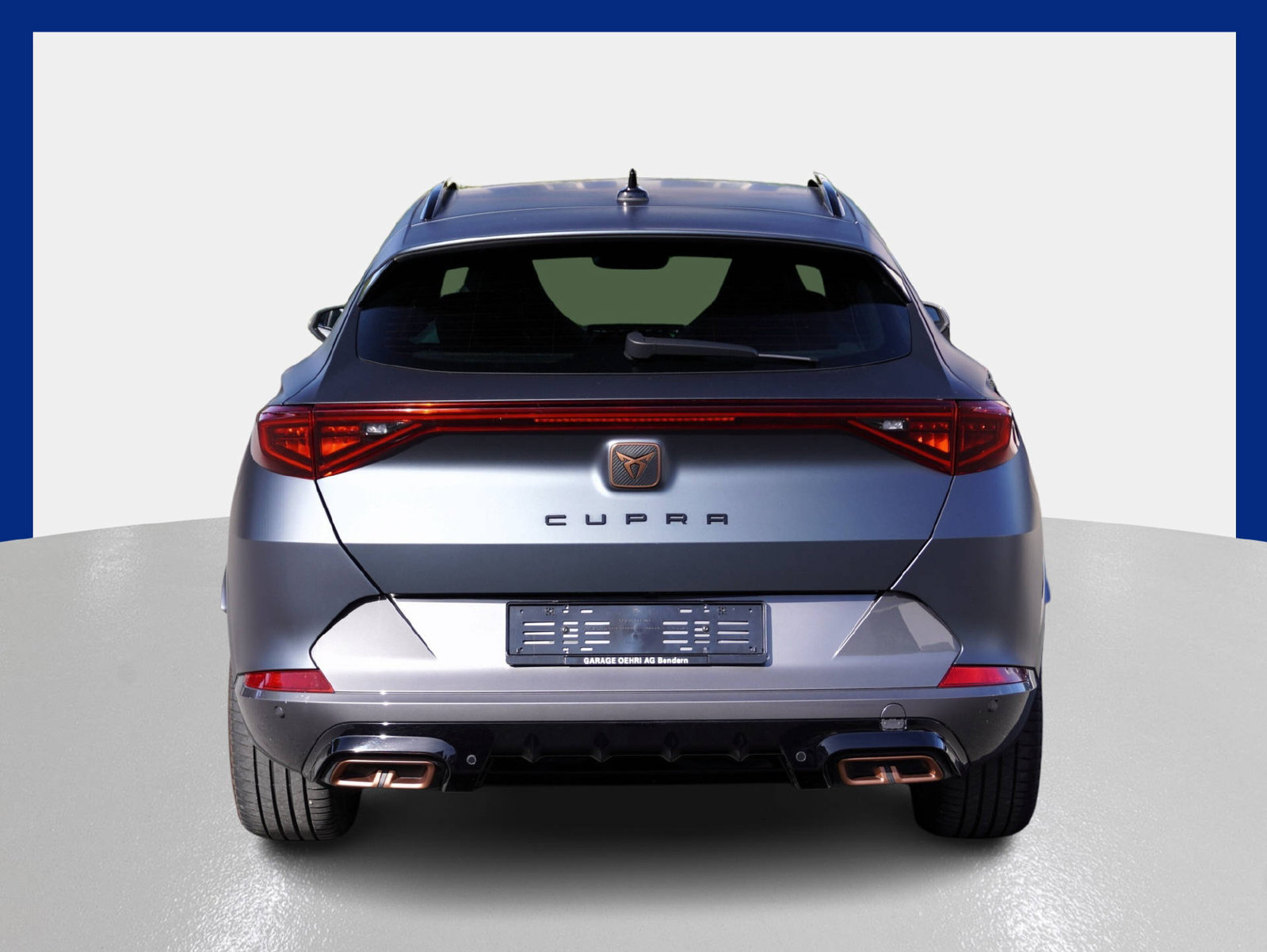 CUPRA Formentor 1.4 eHybrid VZ DSG, Plug-in-Hybrid Benzin/Elektro, Occasion / Gebraucht, Automatik - 3