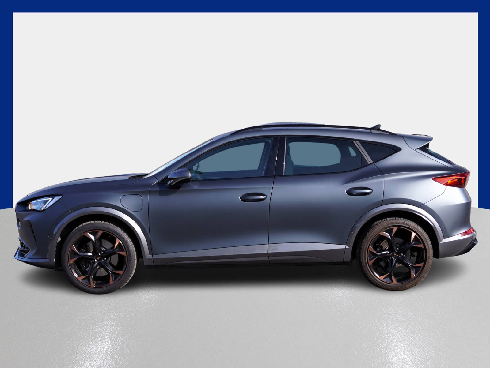 CUPRA Formentor 1.4 eHybrid VZ DSG, Plug-in-Hybrid Benzin/Elektro, Occasion / Gebraucht, Automatik - 4