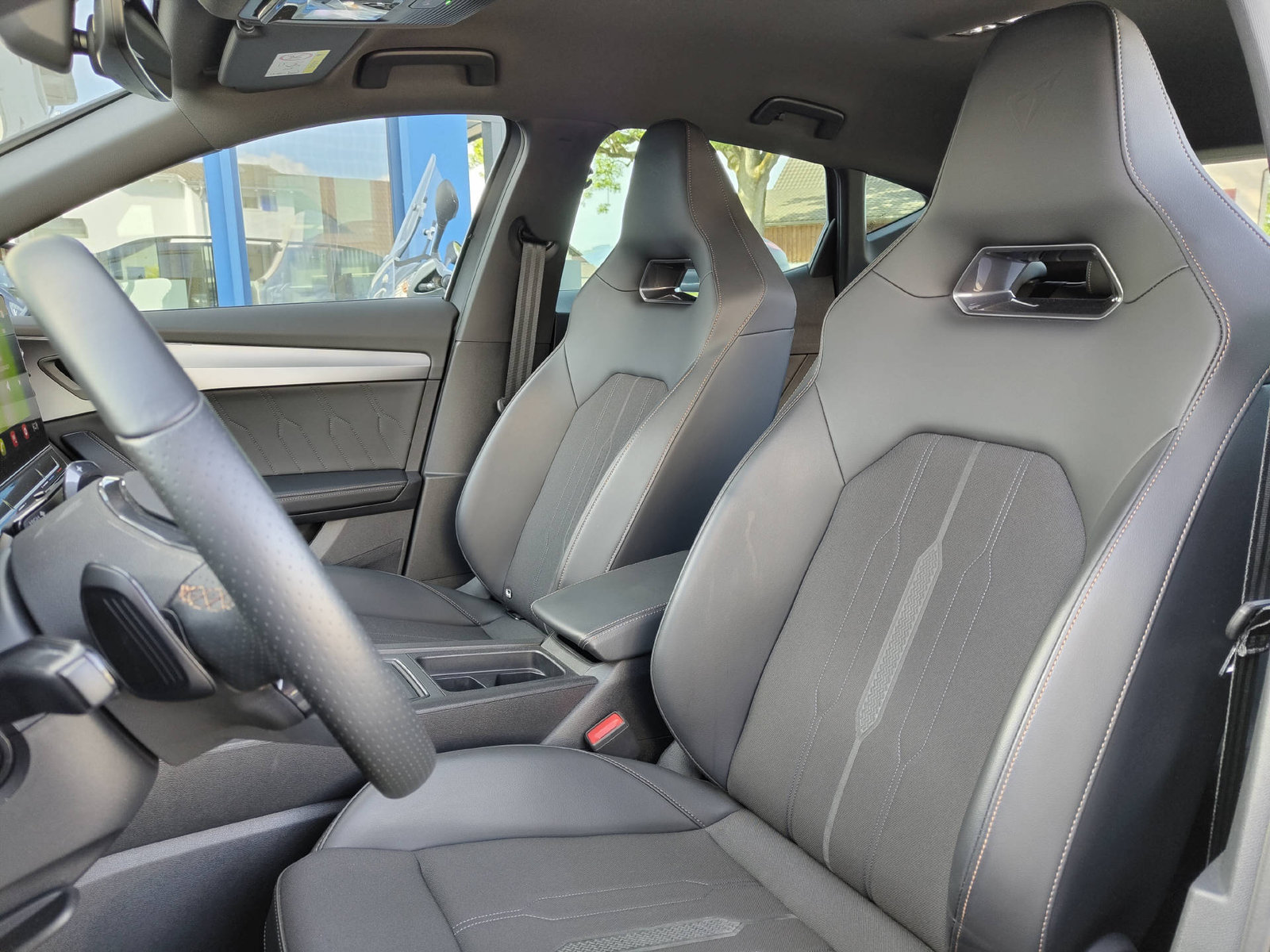CUPRA Formentor 1.4 eHybrid VZ DSG, Plug-in-Hybrid Benzin/Elektro, Occasion / Gebraucht, Automatik - 6