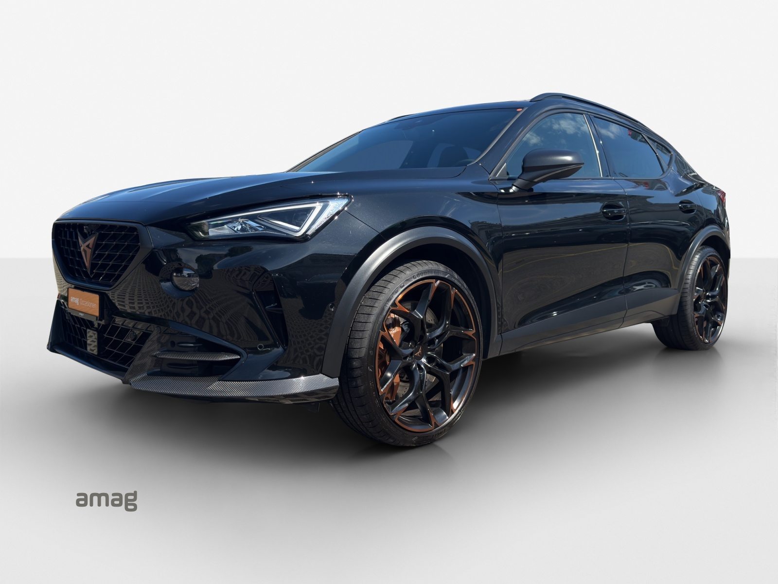 CUPRA FORMENTOR VZ5 4DRIVE