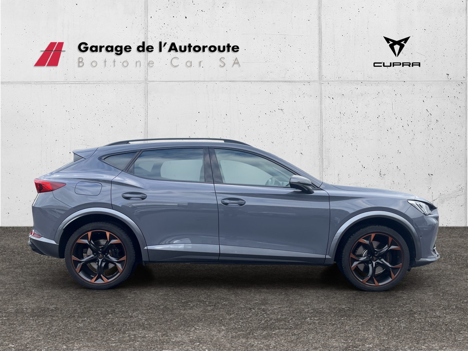 CUPRA Formentor 2.0 TSI VZ 4Drive DSG, Petrol, Second hand / Used, Automatic - 6