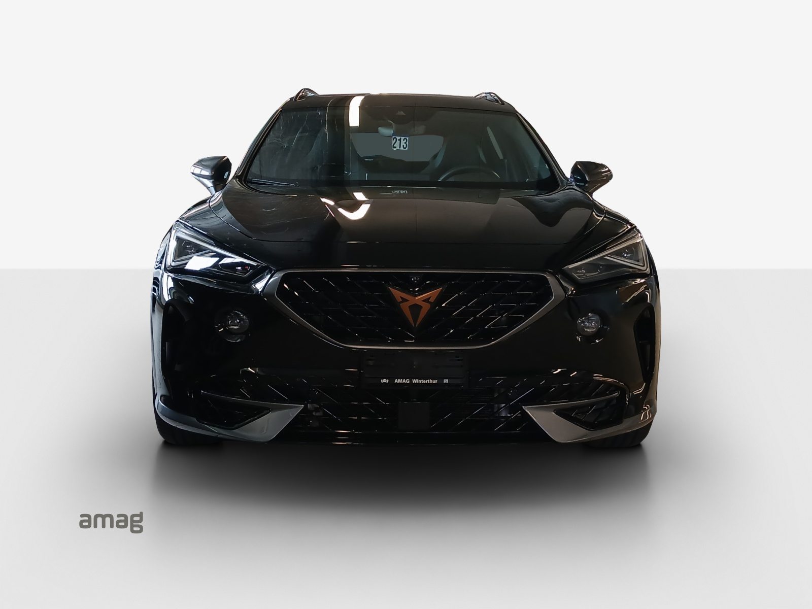 CUPRA FORMENTOR 4DRIVE, Essence, Occasion / Utilisé, Automatique - 3