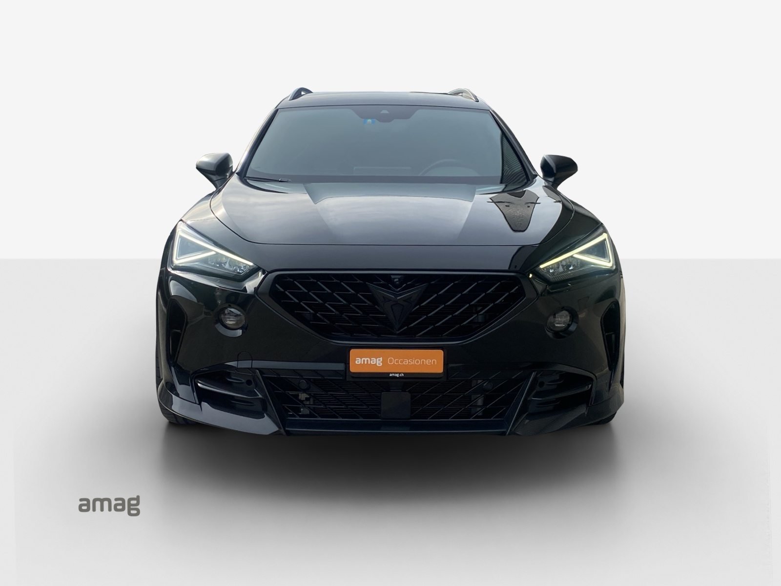 CUPRA FORMENTOR VZ5 4DRIVE, Essence, Occasion / Utilisé, Automatique - 7