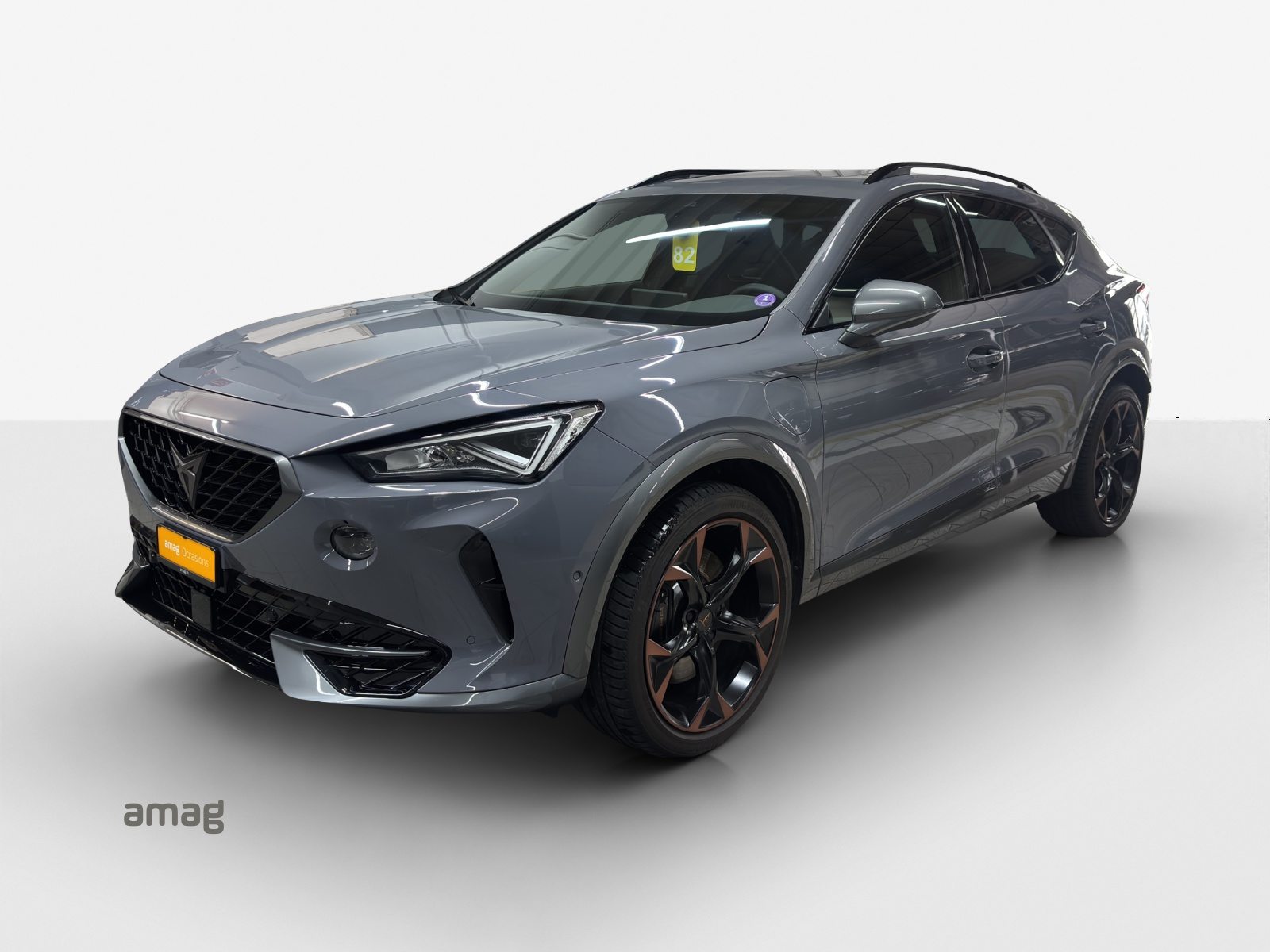 CUPRA FORMENTOR e-HYBRID