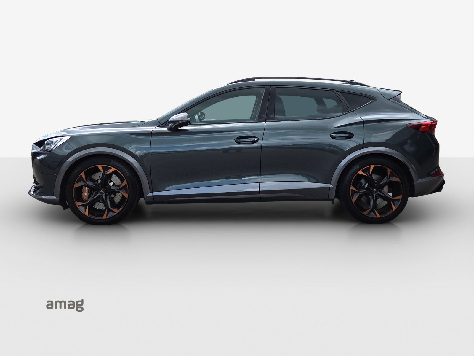 CUPRA FORMENTOR 4DRIVE, Essence, Occasion / Utilisé, Automatique - 2