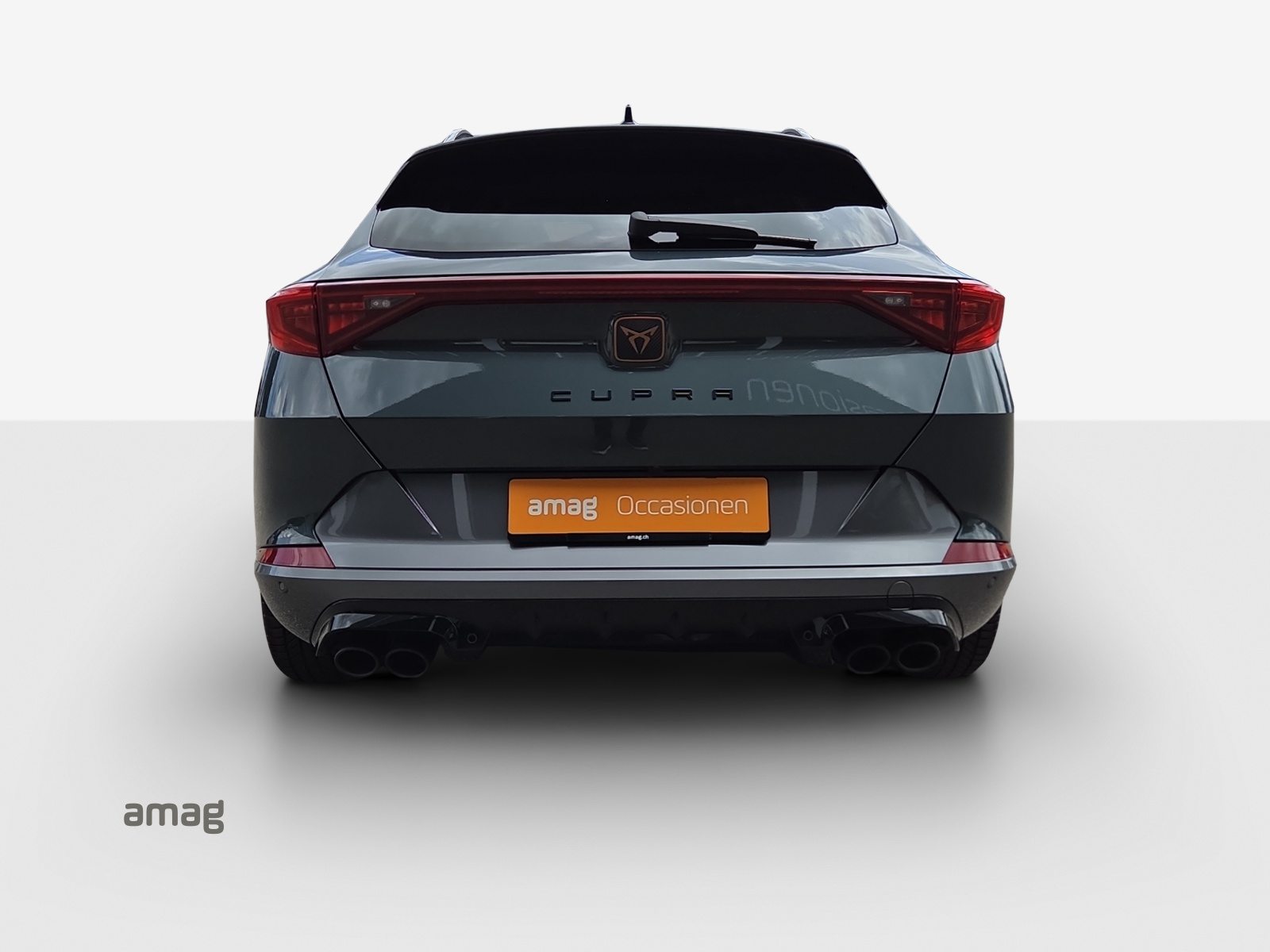 CUPRA FORMENTOR 4DRIVE, Essence, Occasion / Utilisé, Automatique - 4