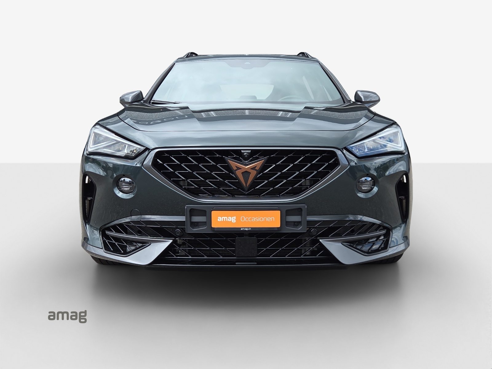 CUPRA FORMENTOR 4DRIVE, Essence, Occasion / Utilisé, Automatique - 7