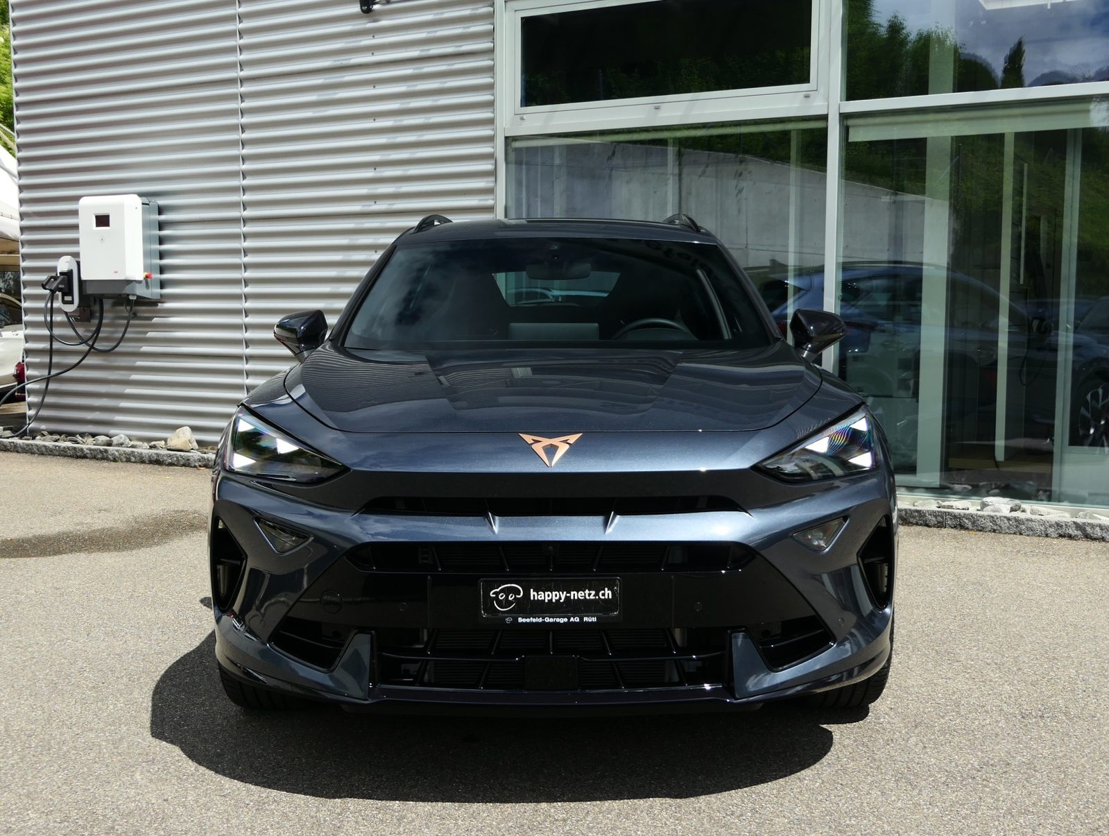 CUPRA FORMENTOR 4DRIVE, Essence, Occasion / Utilisé, Automatique - 2