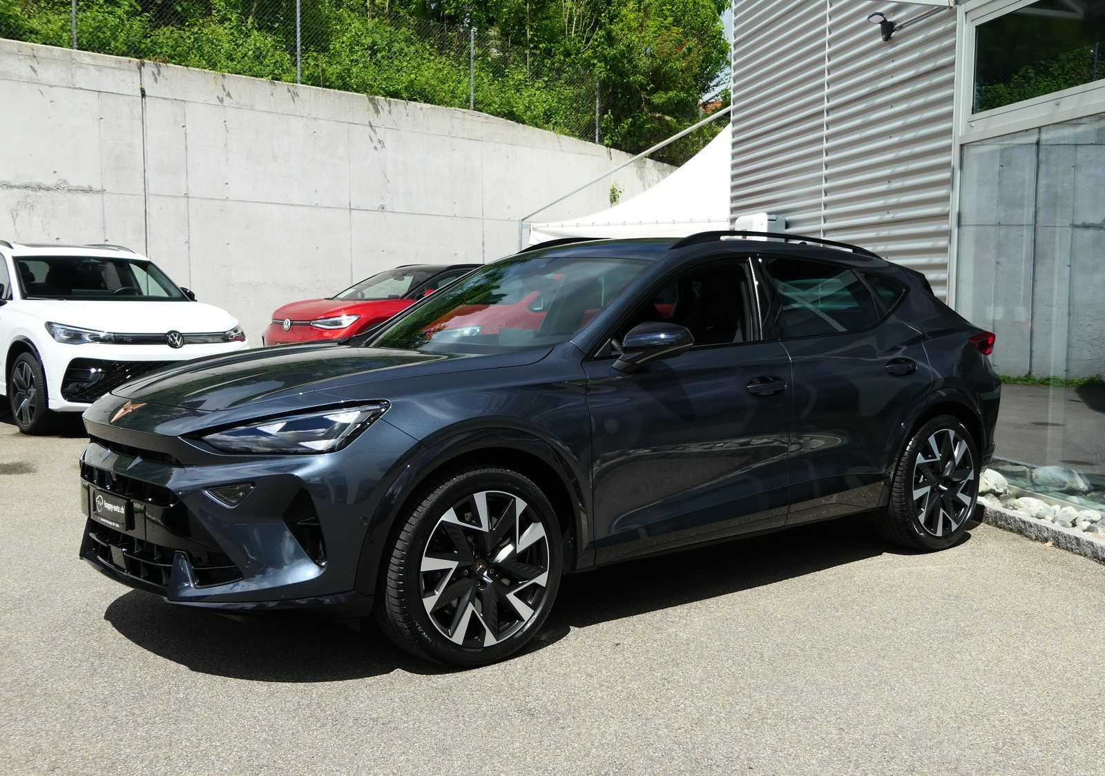 CUPRA FORMENTOR 4DRIVE, Essence, Occasion / Utilisé, Automatique - 4