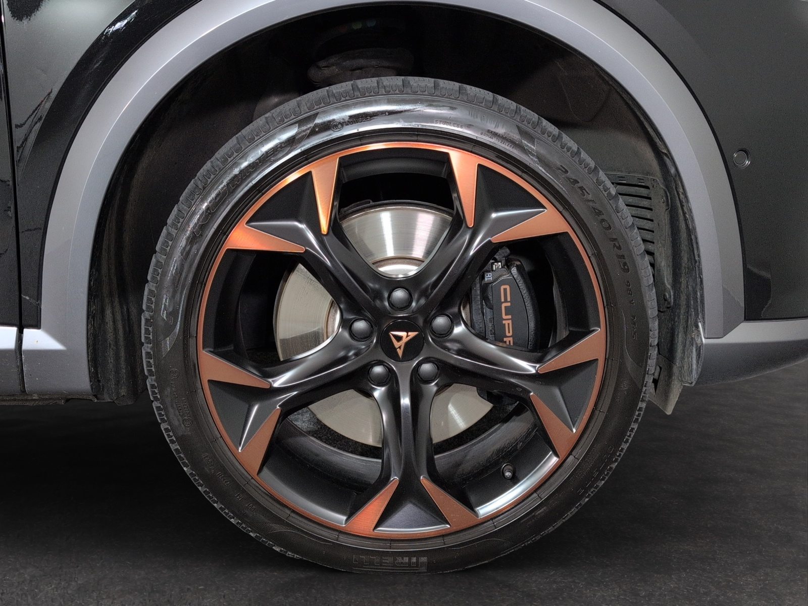 CUPRA FORMENTOR e-HYBRID, Voll-Hybrid Benzin/Elektro, Occasion / Gebraucht, Automatik - 5