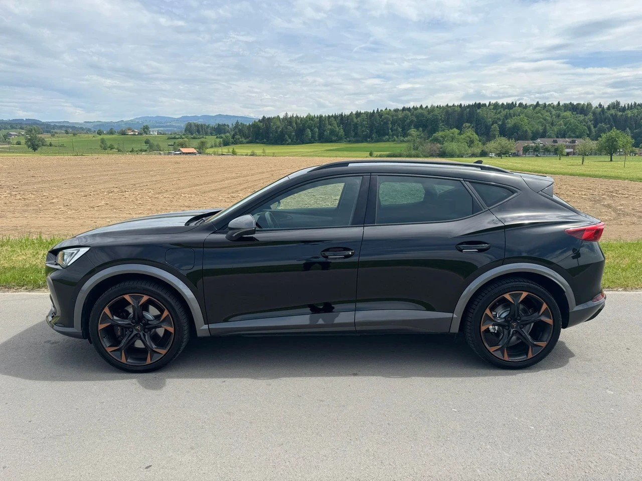 CUPRA Formentor 1.4 e-HYBRID pHEV VZ DSG, Plug-in-Hybrid Benzin/Elektro, Occasion / Gebraucht, Automatik - 5