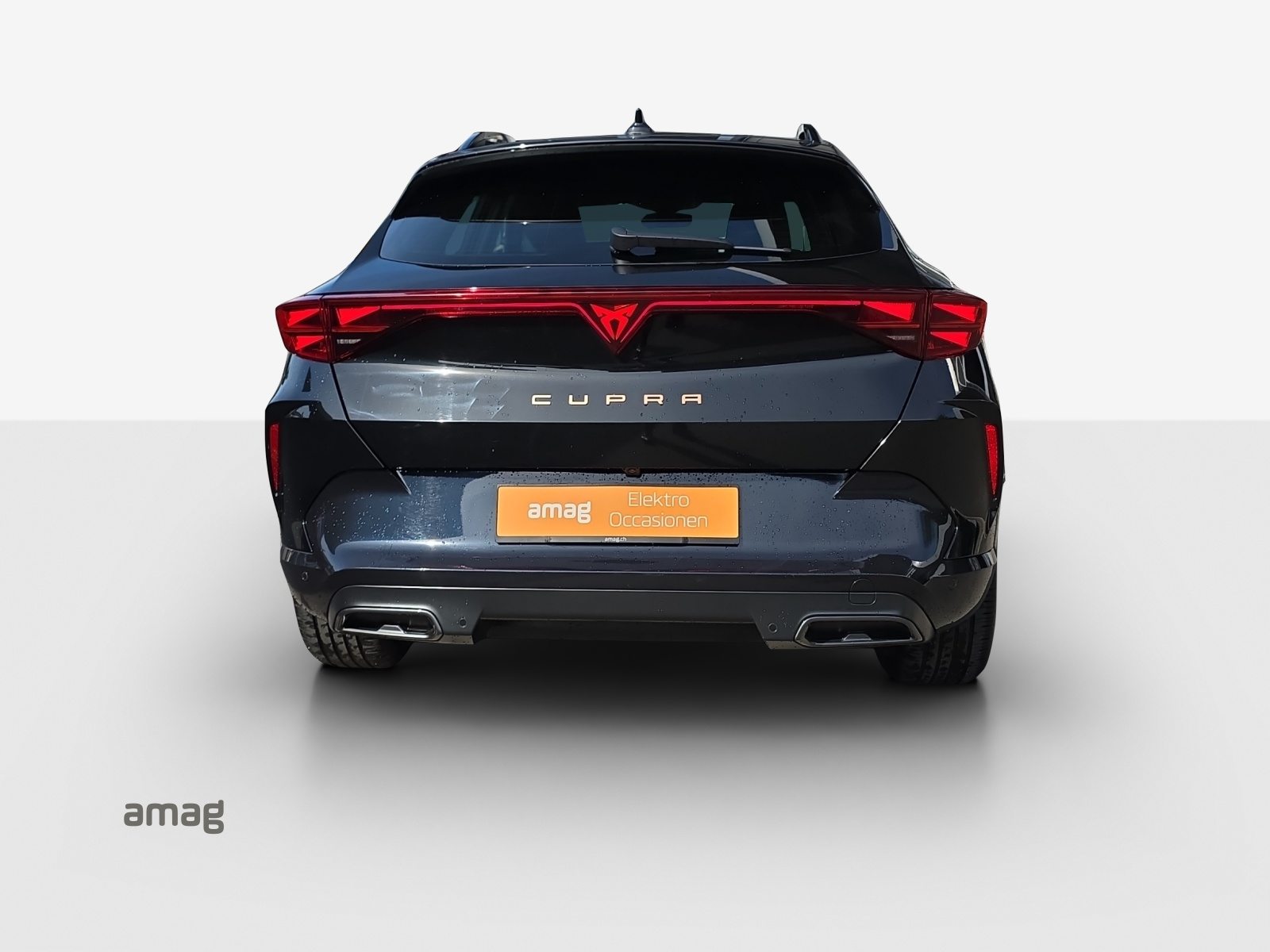 CUPRA FORMENTOR, Benzina, Occasioni / Usate, Automatico - 4