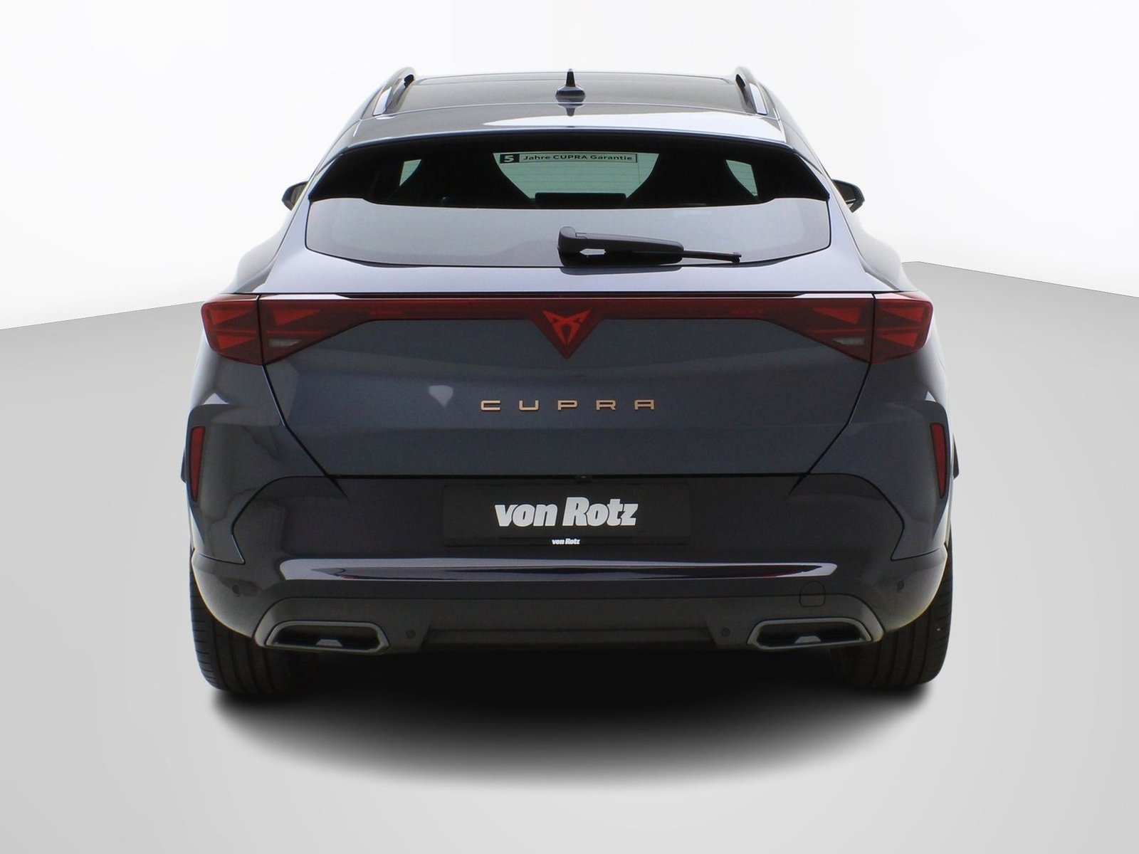 CUPRA Formentor 1.5 eTSI DSG **Werksgarantie bis 07/20, Hybride Leggero Benzina/Elettrica, Occasioni / Usate, Automatico - 4