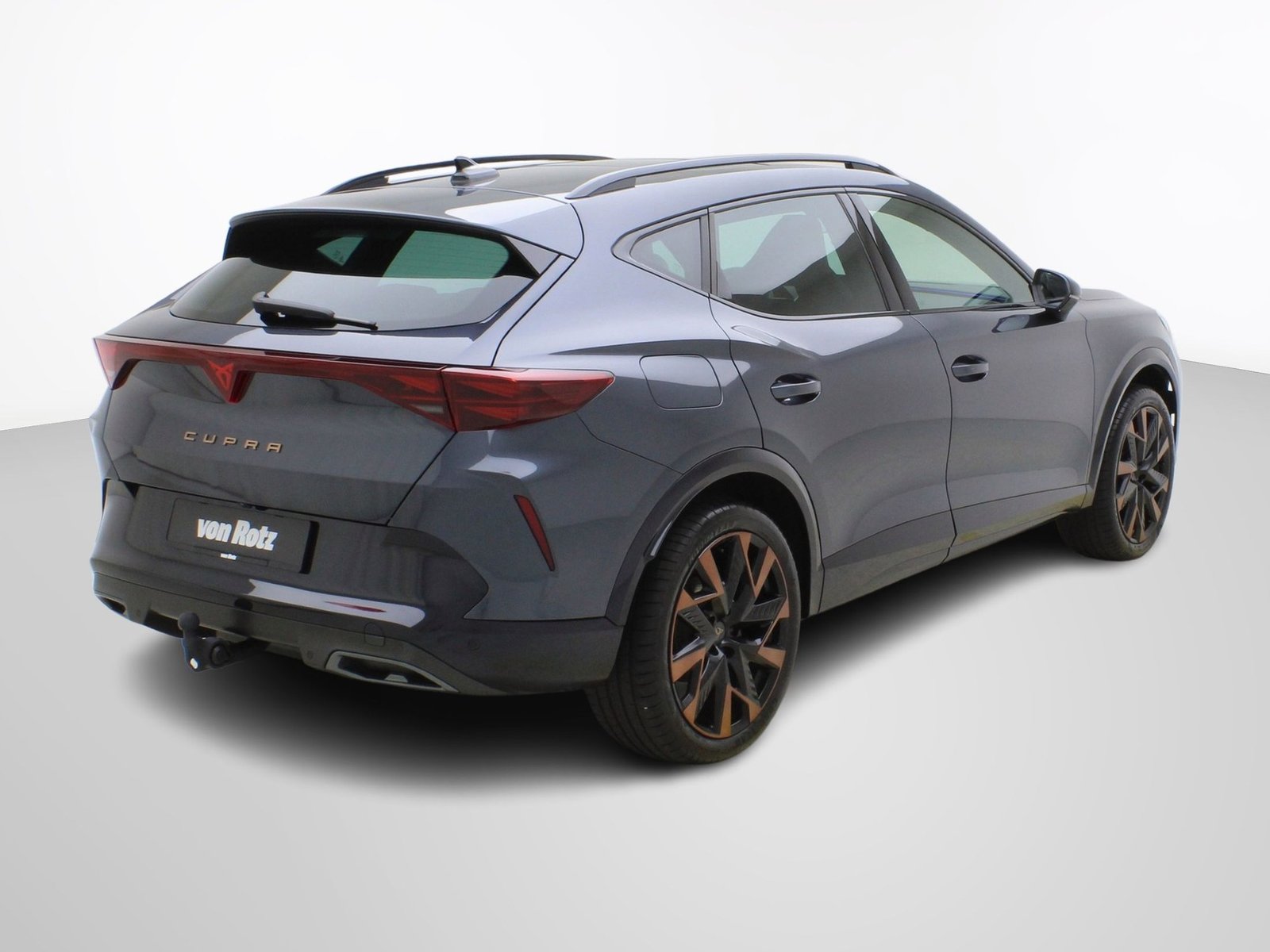 CUPRA Formentor 1.5 eTSI DSG **Werksgarantie bis 07/20, Hybride Leggero Benzina/Elettrica, Occasioni / Usate, Automatico - 5