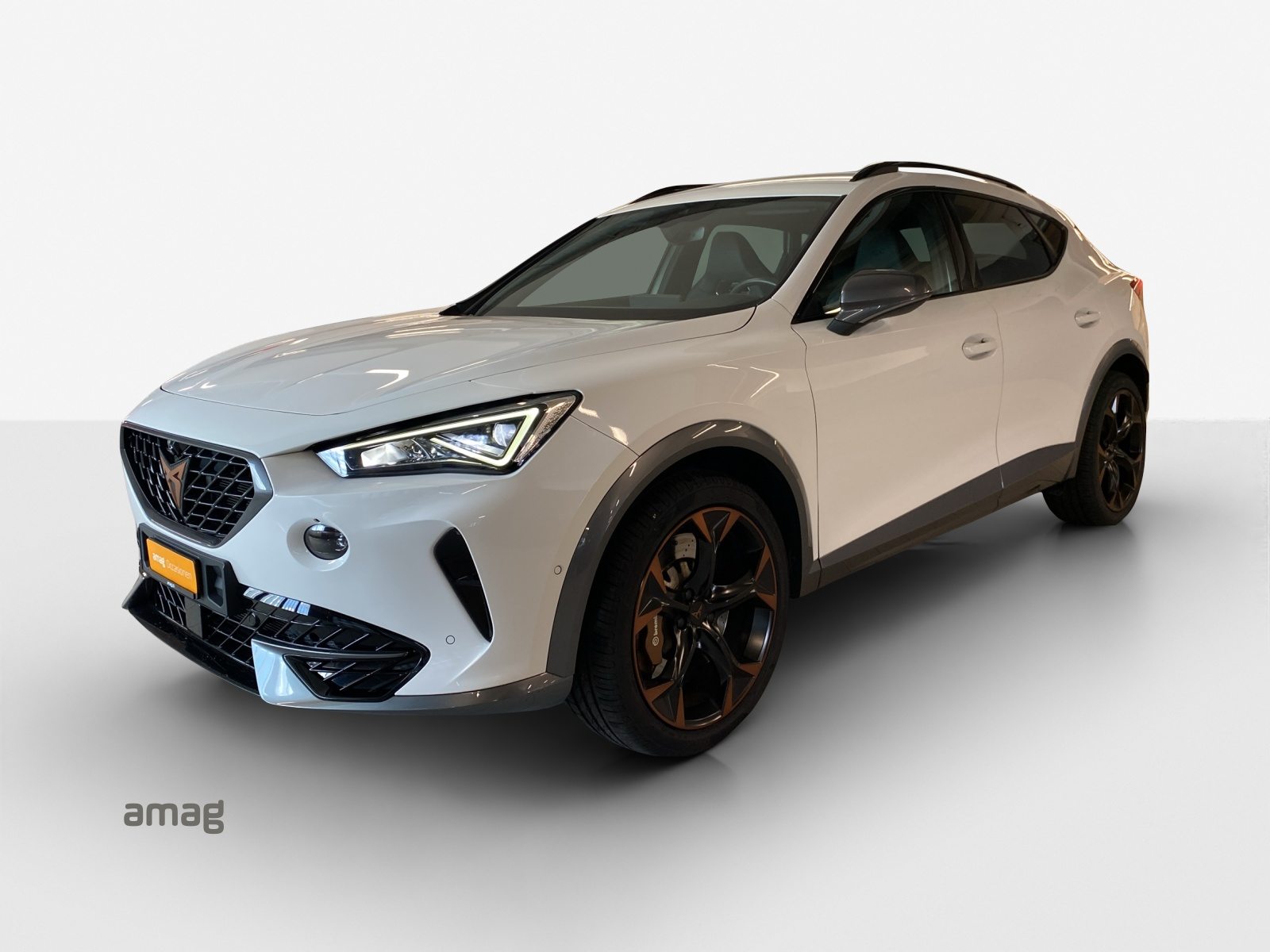 CUPRA FORMENTOR 4DRIVE