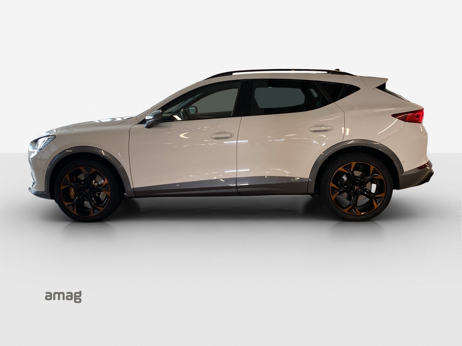 CUPRA FORMENTOR 4DRIVE, Essence, Occasion / Utilisé, Automatique - 2