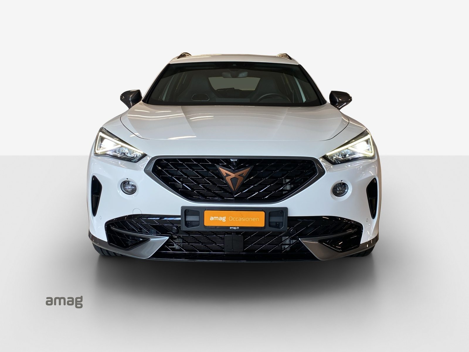 CUPRA FORMENTOR 4DRIVE, Essence, Occasion / Utilisé, Automatique - 7