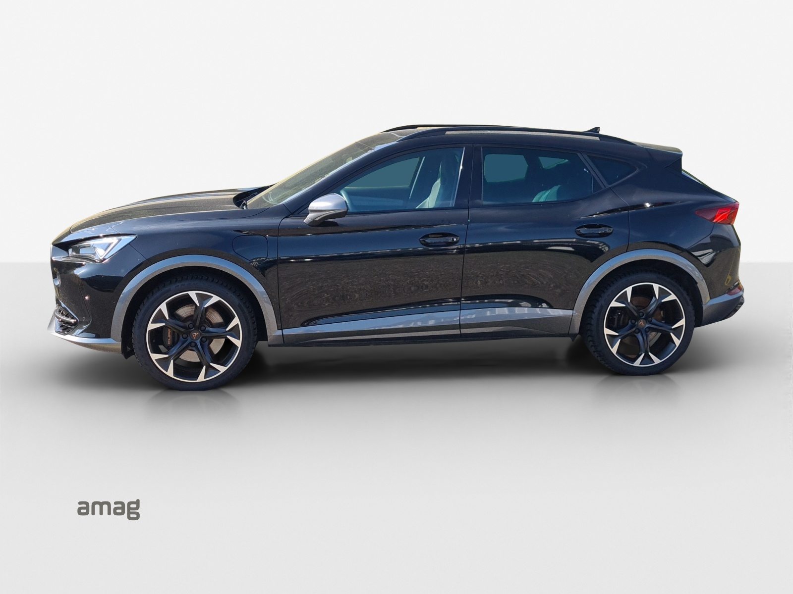 CUPRA FORMENTOR 1.4 e-HYBRID, Voll-Hybrid Benzin/Elektro, Occasion / Gebraucht, Automatik - 2