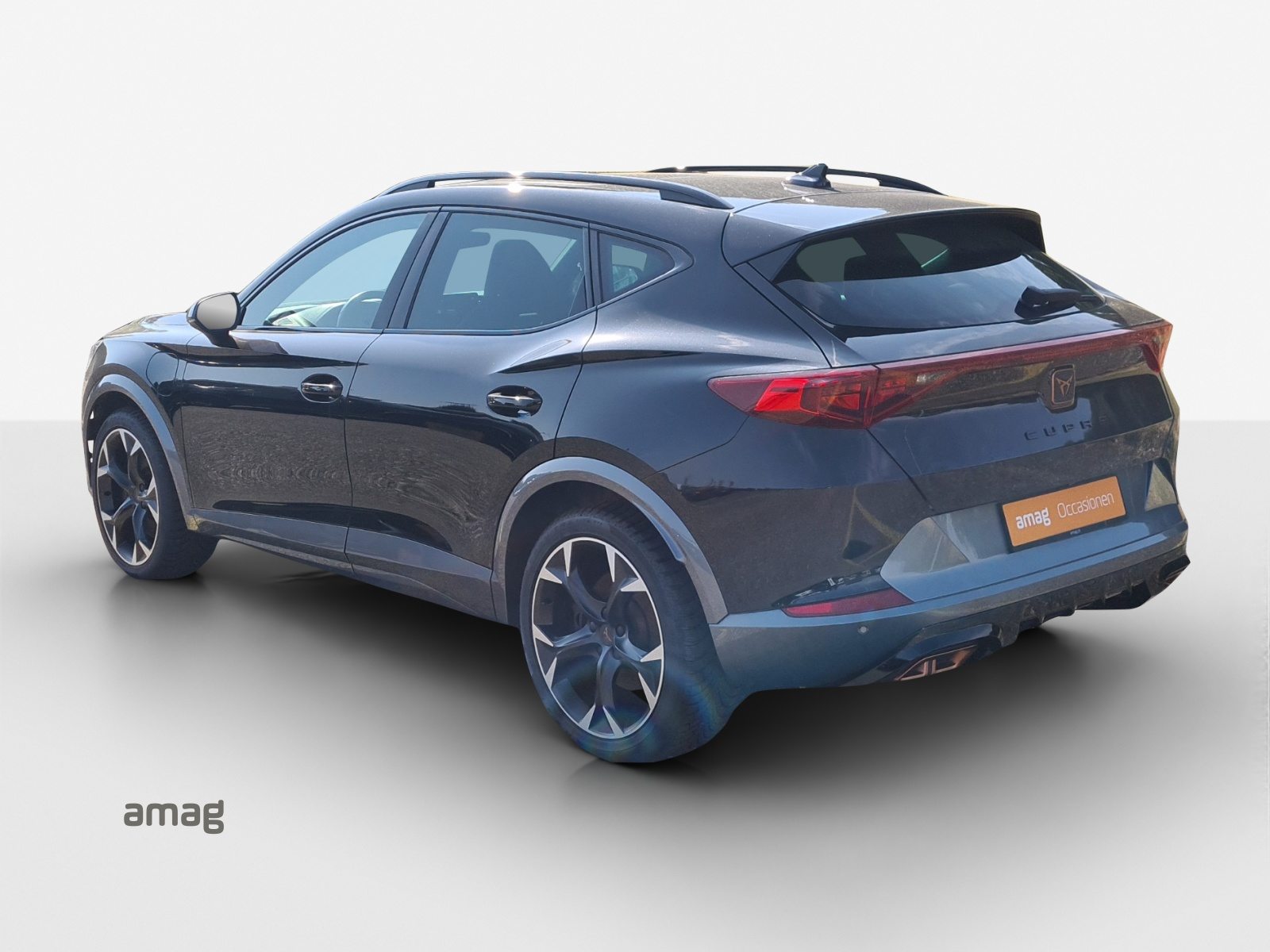 CUPRA FORMENTOR 1.4 e-HYBRID, Voll-Hybrid Benzin/Elektro, Occasion / Gebraucht, Automatik - 3