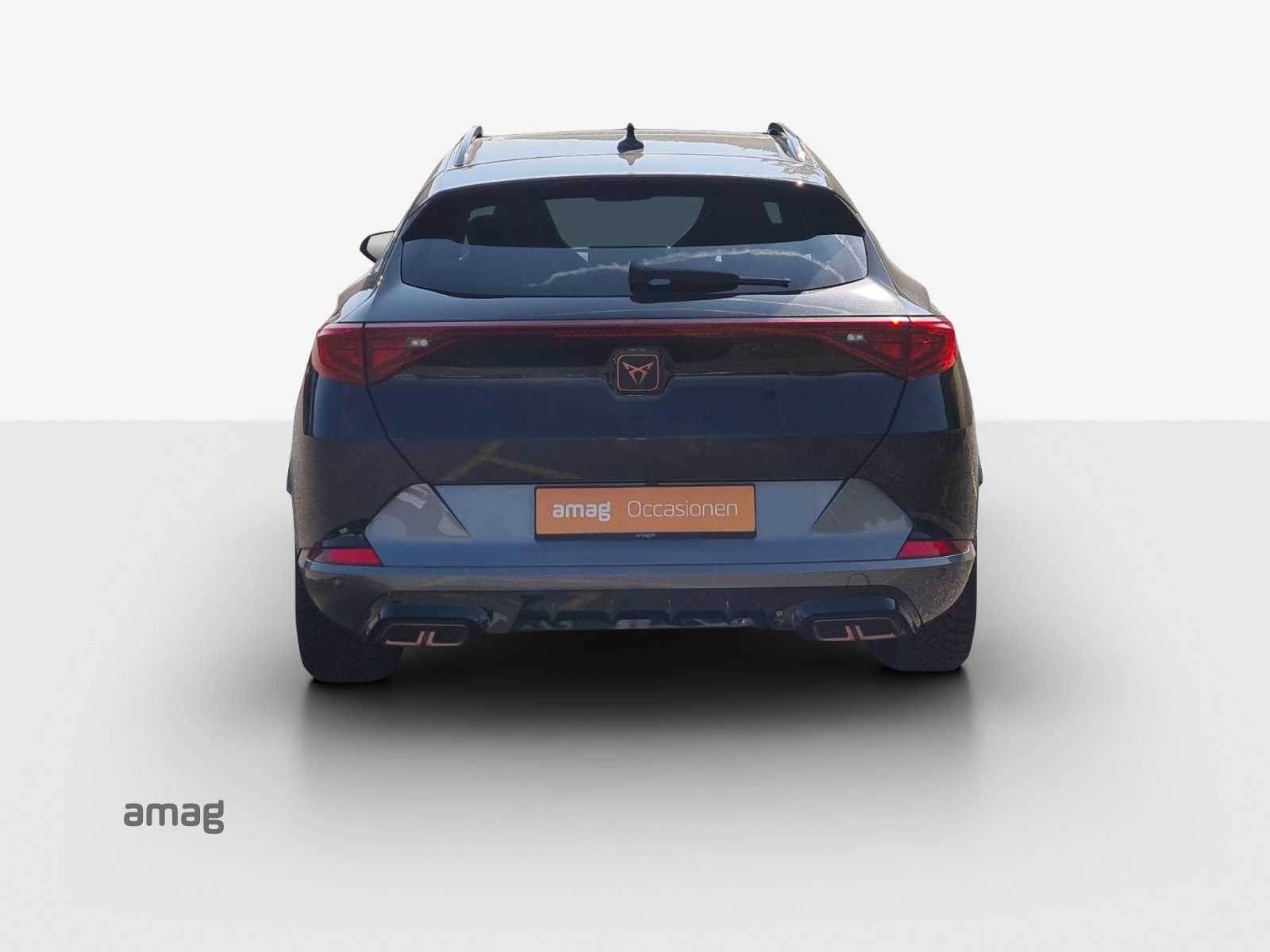 CUPRA FORMENTOR 1.4 e-HYBRID, Voll-Hybrid Benzin/Elektro, Occasion / Gebraucht, Automatik - 4